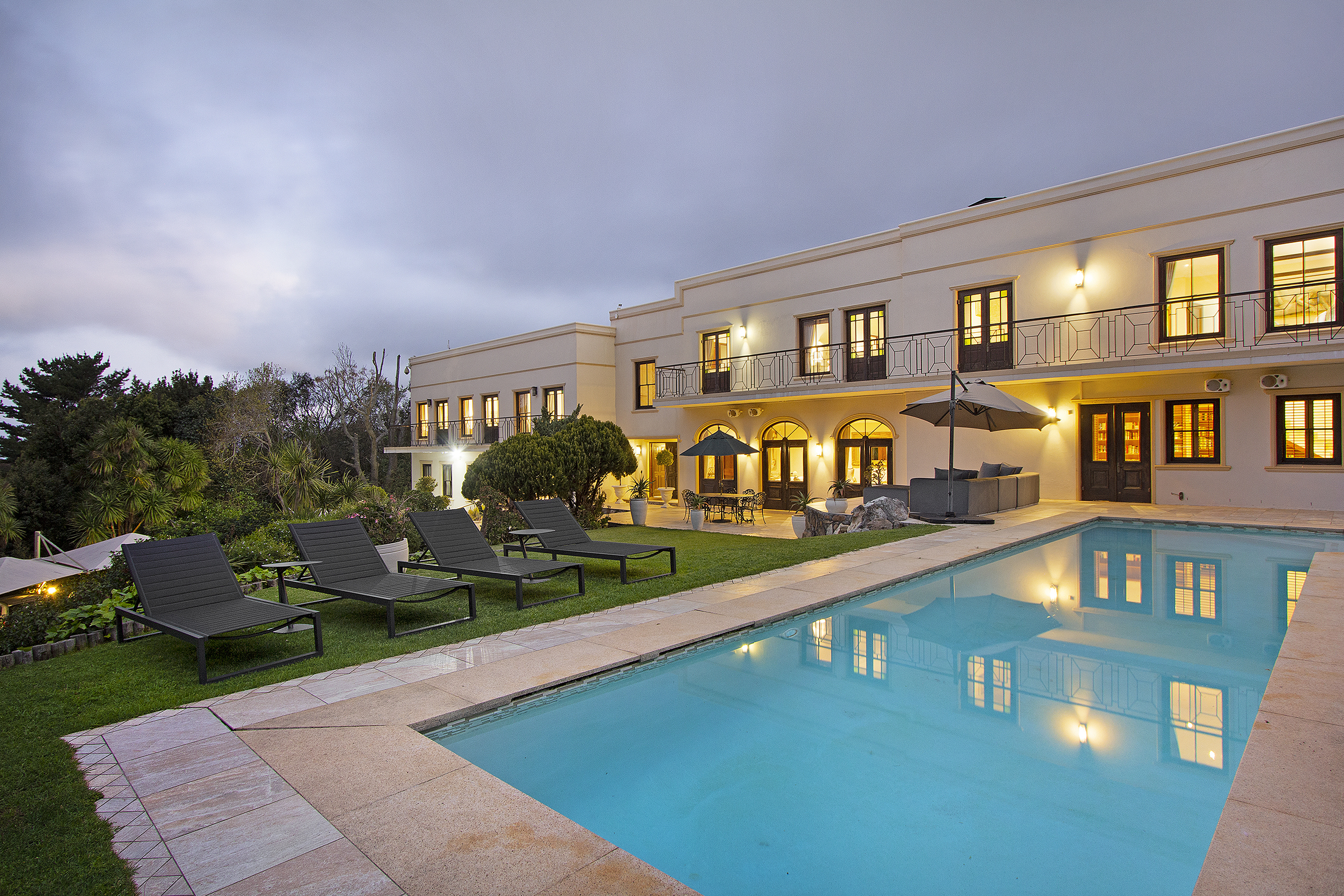 Two-Villa Estate 1